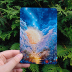 Reflexionskarte Hingabe und Intuition
